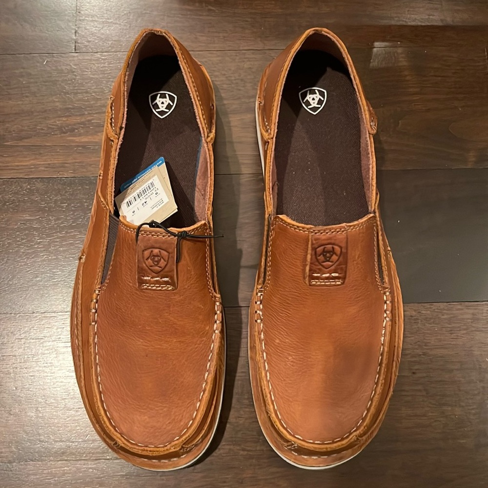 NWT Ariat Men’s Eco Cruiser 9EE wide